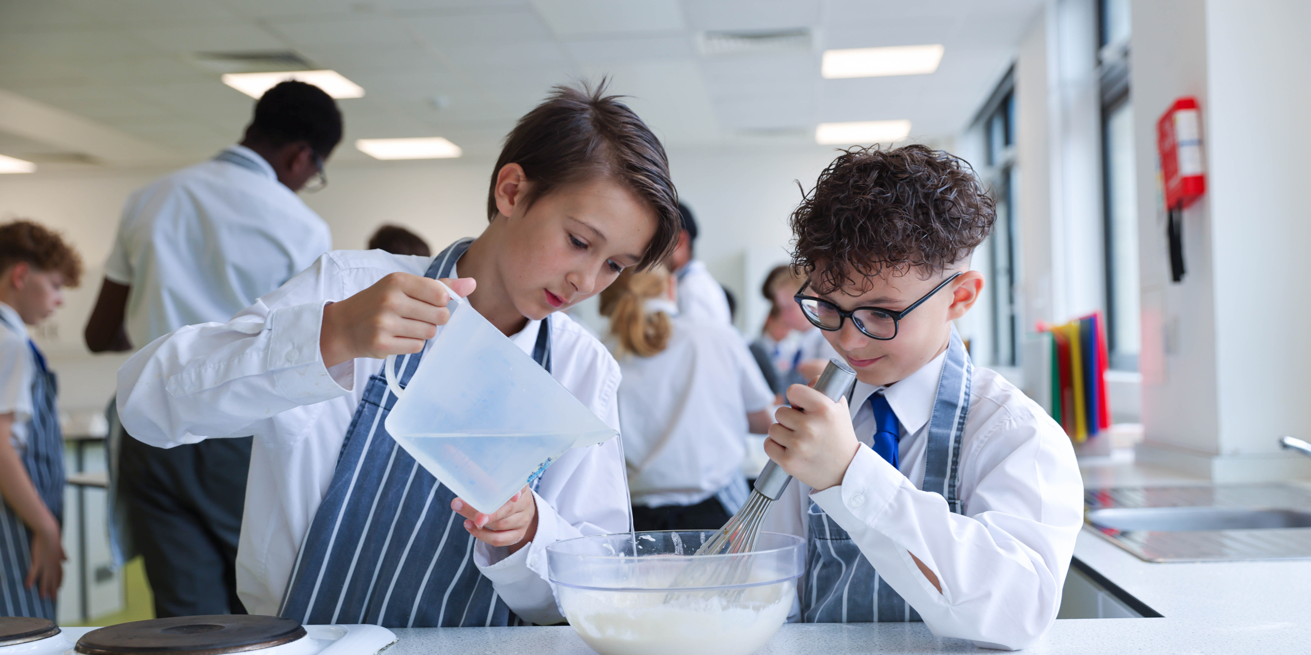Exceptional Pastoral Care