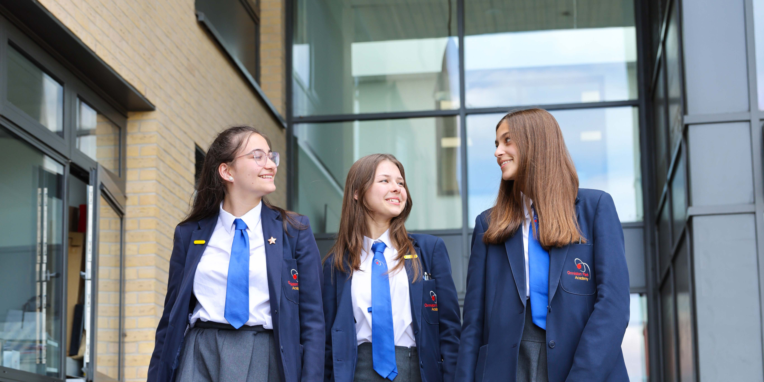 Consultation on the proposal for Ormiston Park Academy to transfer to Unity Schools Partnership