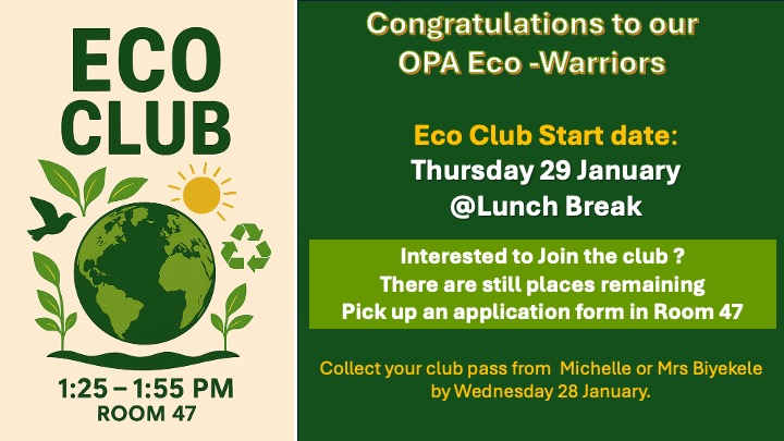 Eco-club